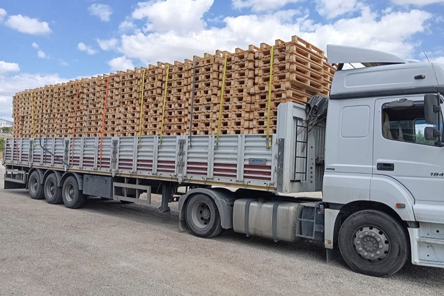 Amasya Euro Palet Fiyatları